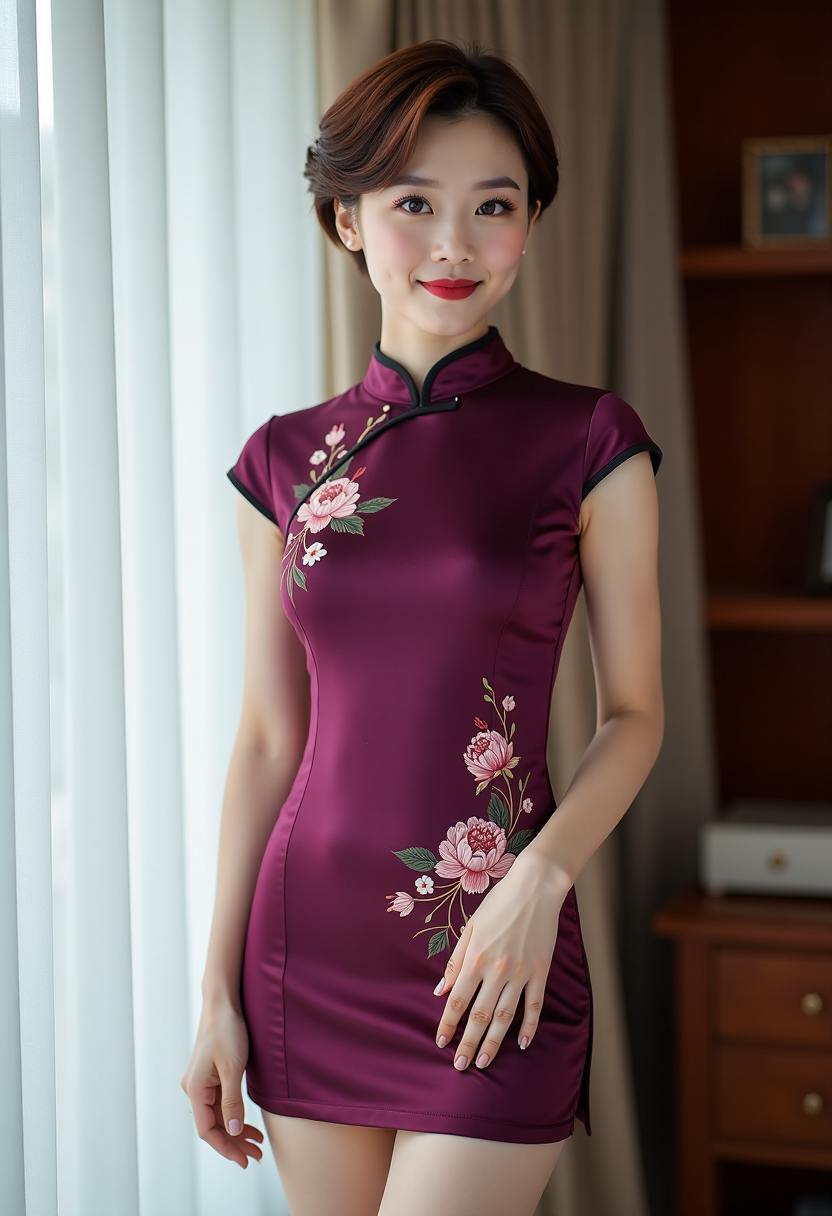 炉火旁的秘密